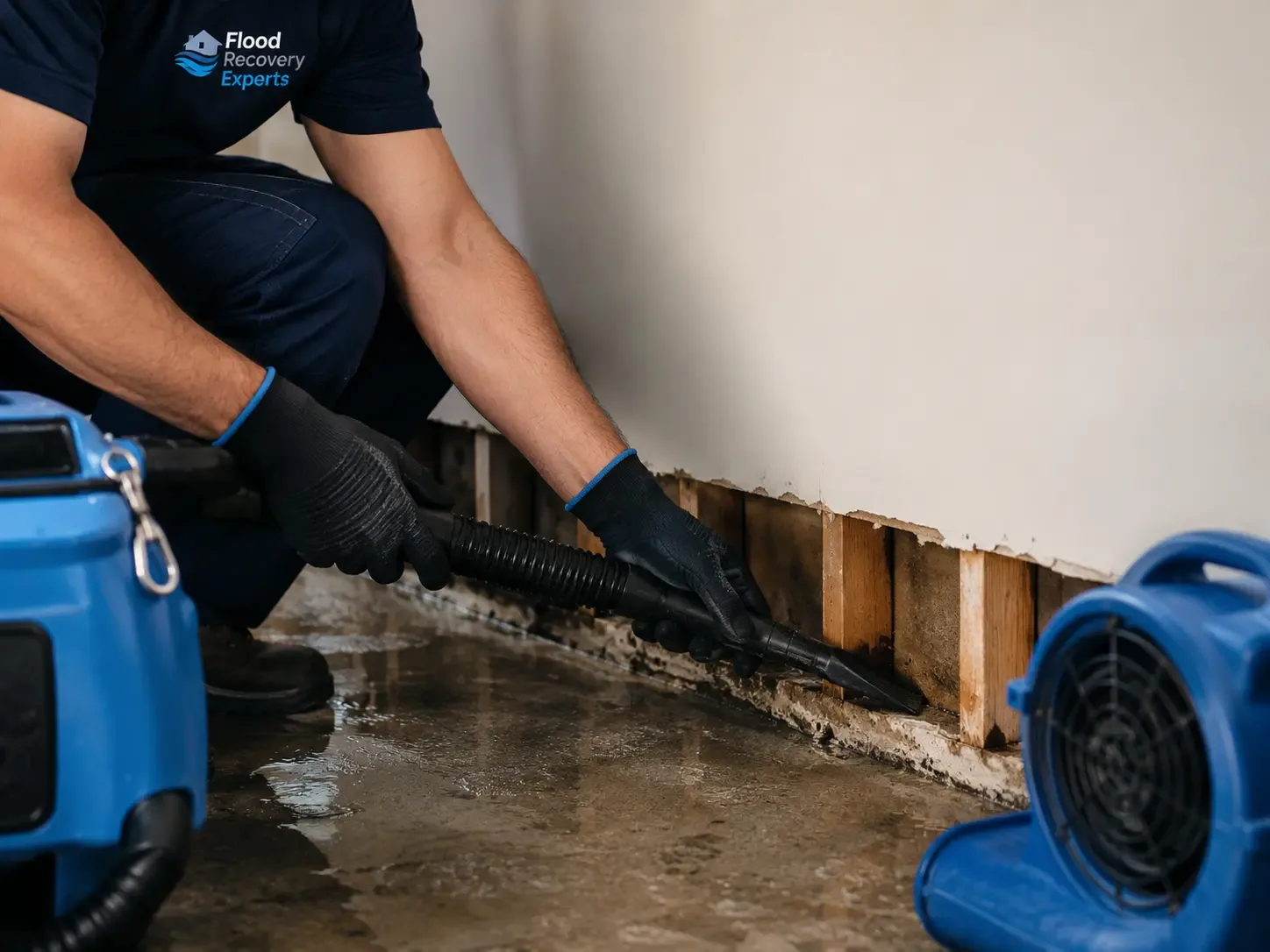 Why choose Flood Damage Cleanup in Buffalo, IN